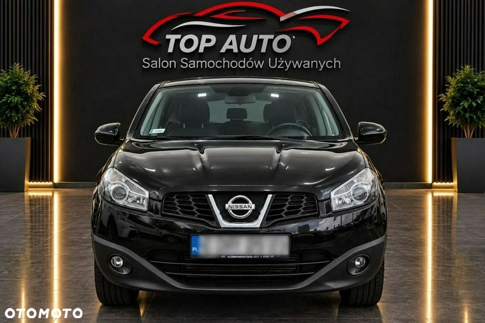 Nissan Qashqai 2010