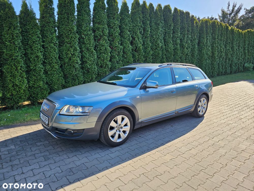 Audi A6 Allroad 2.7 TDI tiptronic DPF - 16