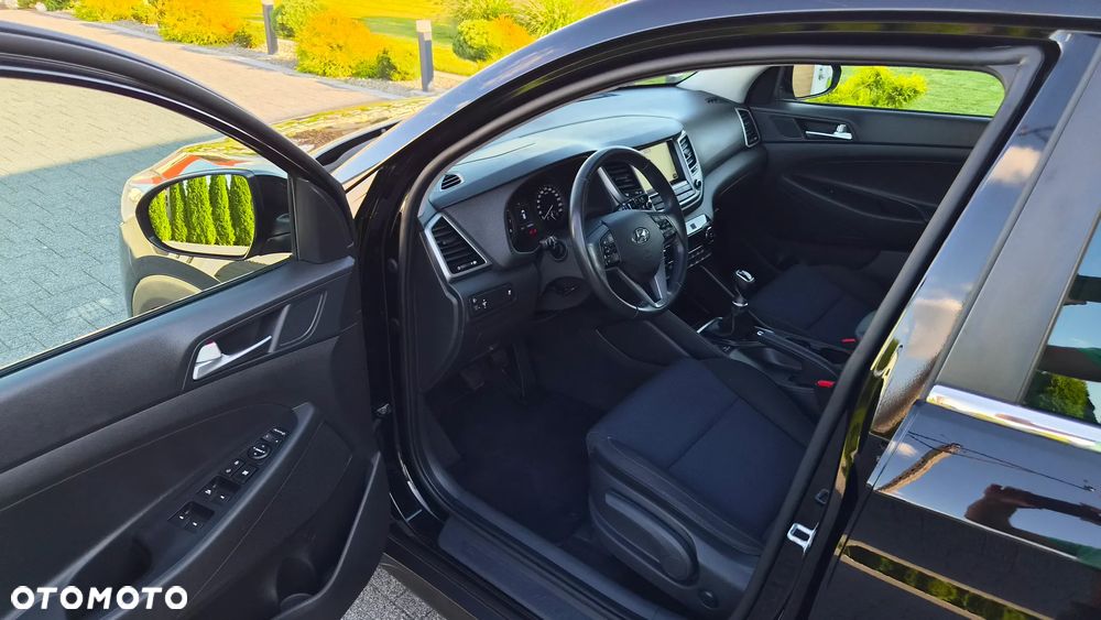 Hyundai Tucson 1.6 GDi 2WD Trend - 20