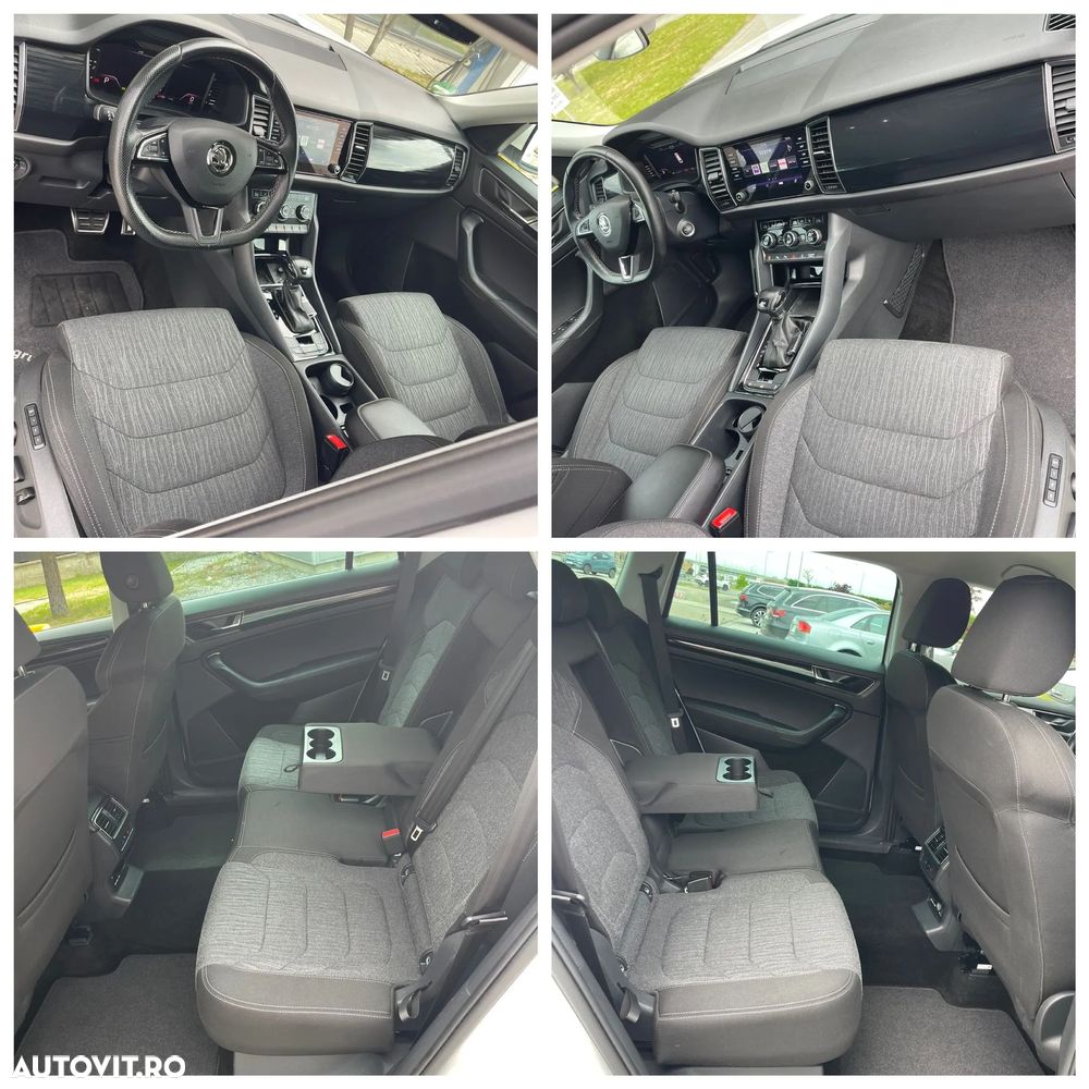 Skoda Kodiaq 2.0 TDI DSG Style - 7