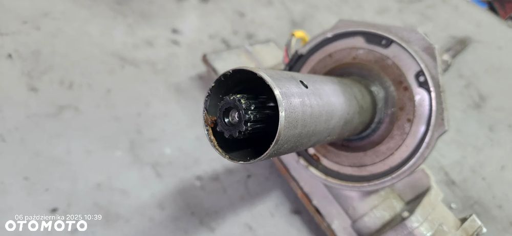 Kolumna kierownicza wspomaganie elektryczne Opel Corsa D 2009r 13290385 - 4