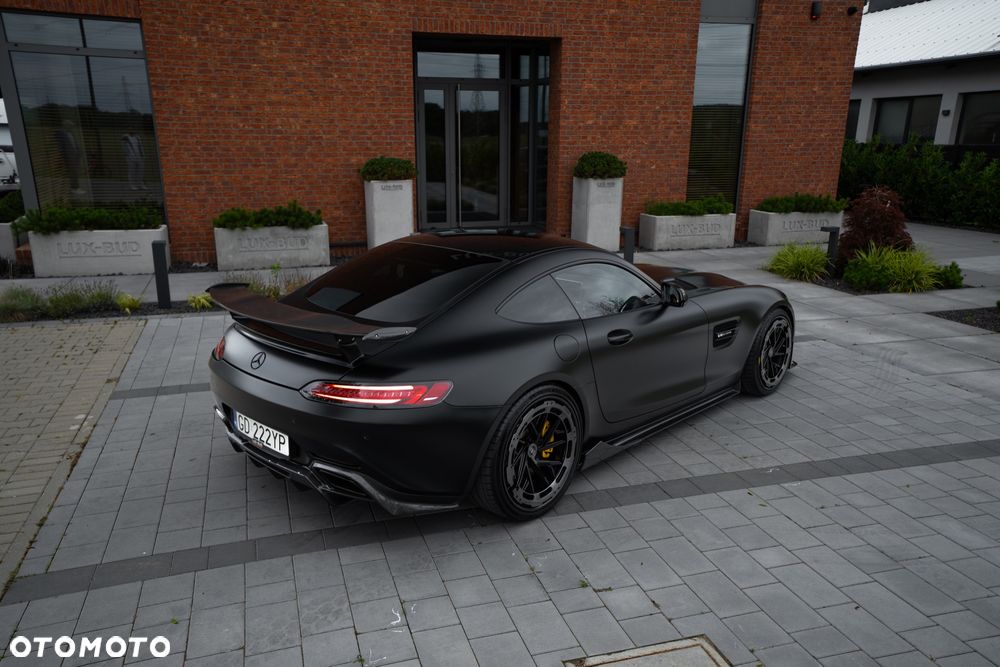 Mercedes-Benz AMG GT - 17