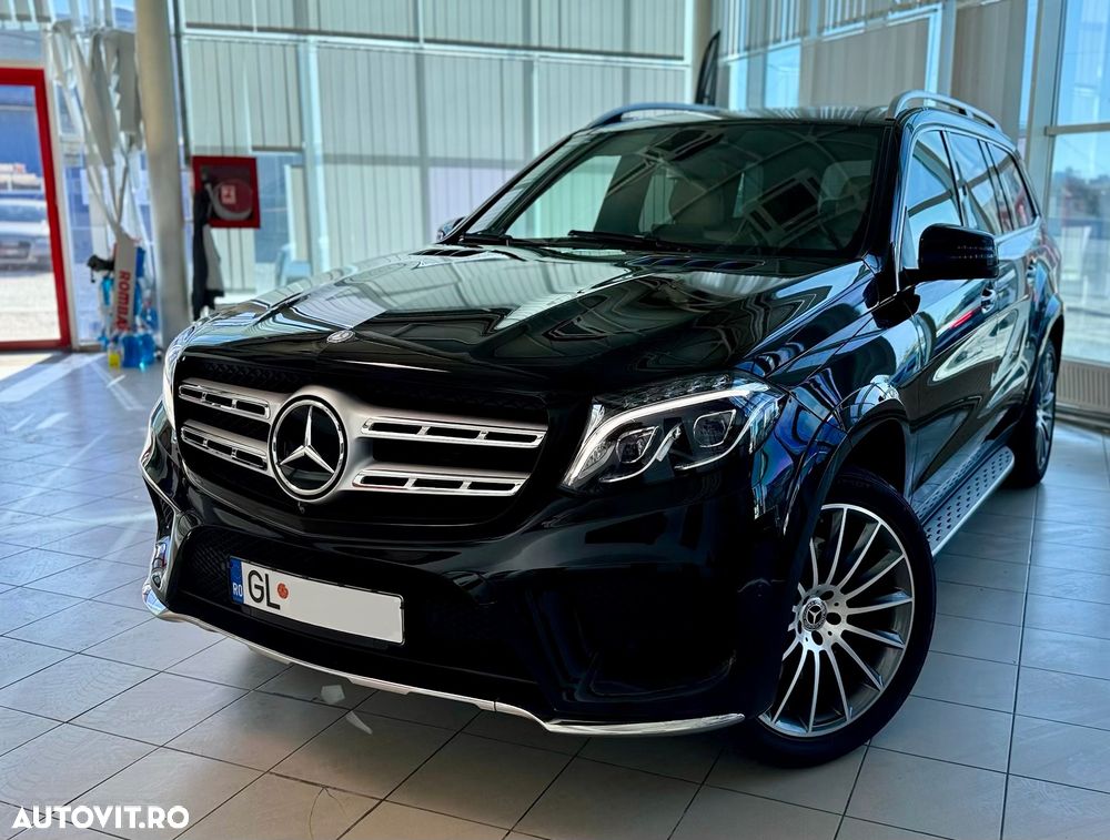 Mercedes-Benz GLS 350 d 4MATIC Aut. - 3