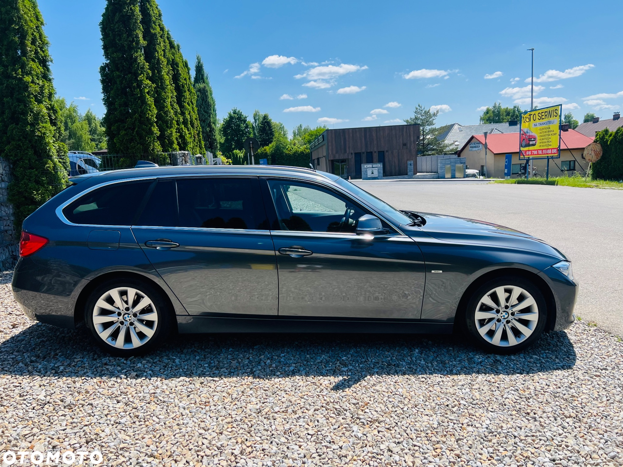 BMW Seria 3 320d Modern Line - 9