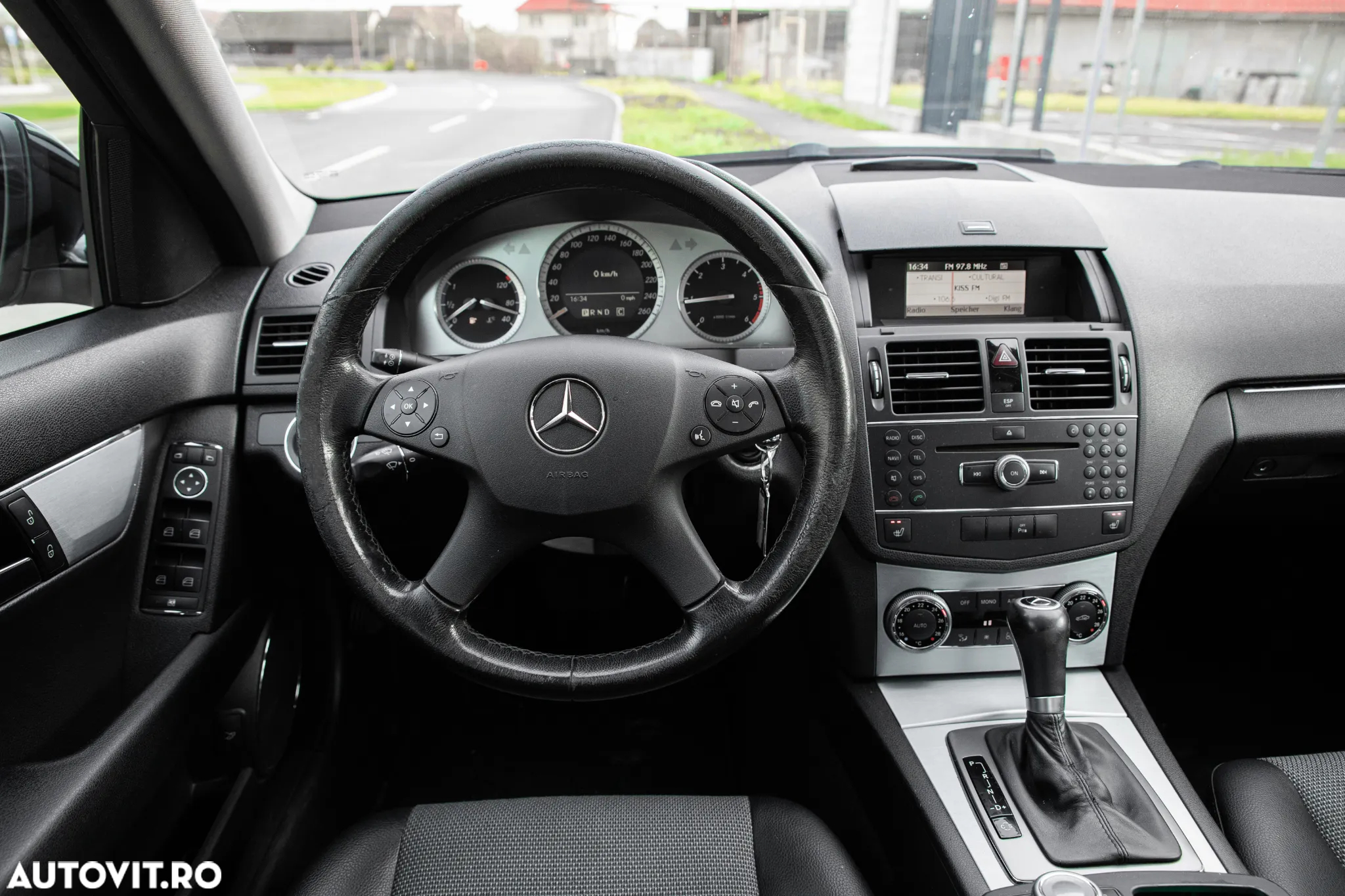 Mercedes-Benz C 220 CDI DPF Automatik Avantgarde - 15