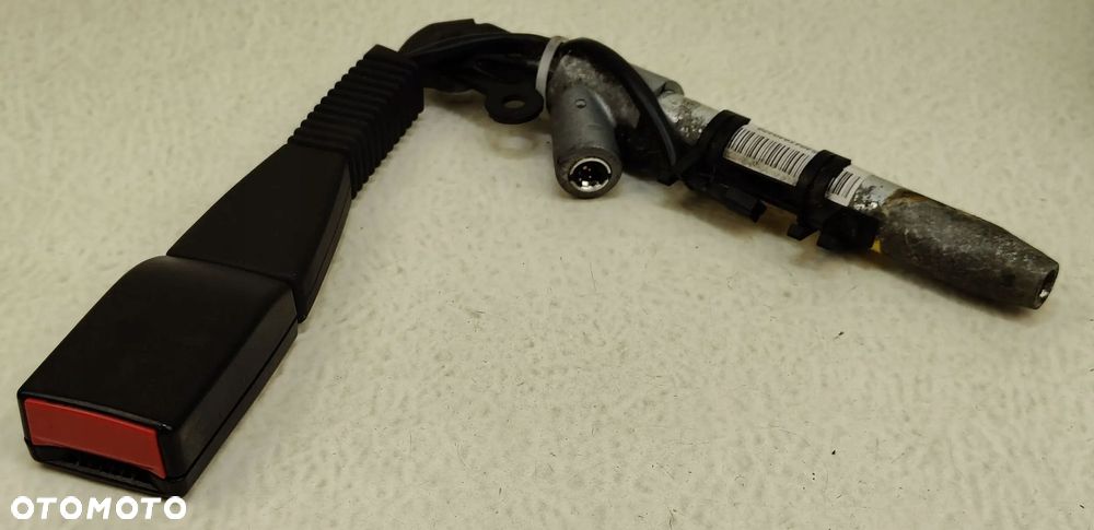 bmw x5 e70 zapinka klamra napinacz fotela prawego przedniego 3055373 - 3