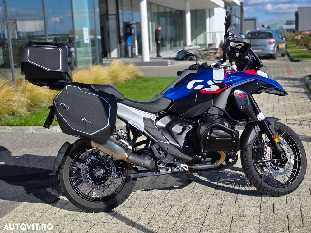 BMW R 1300 GS - 4