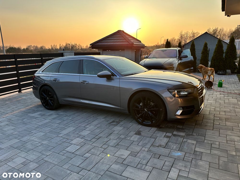 Audi A6 - 2