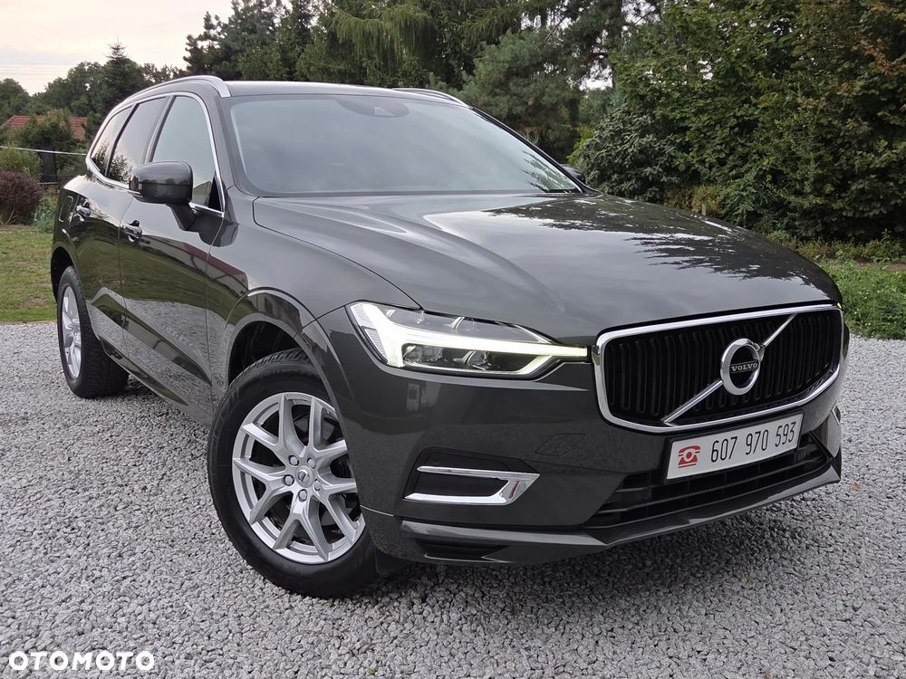 Volvo XC 60 D4 Geartronic Momentum - 28