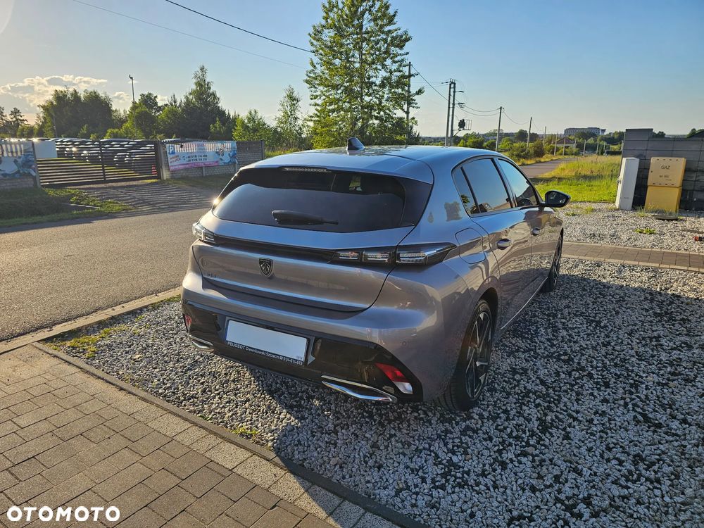 Peugeot 308 1.2 PureTech Allure Pack S&S EAT8 - 3