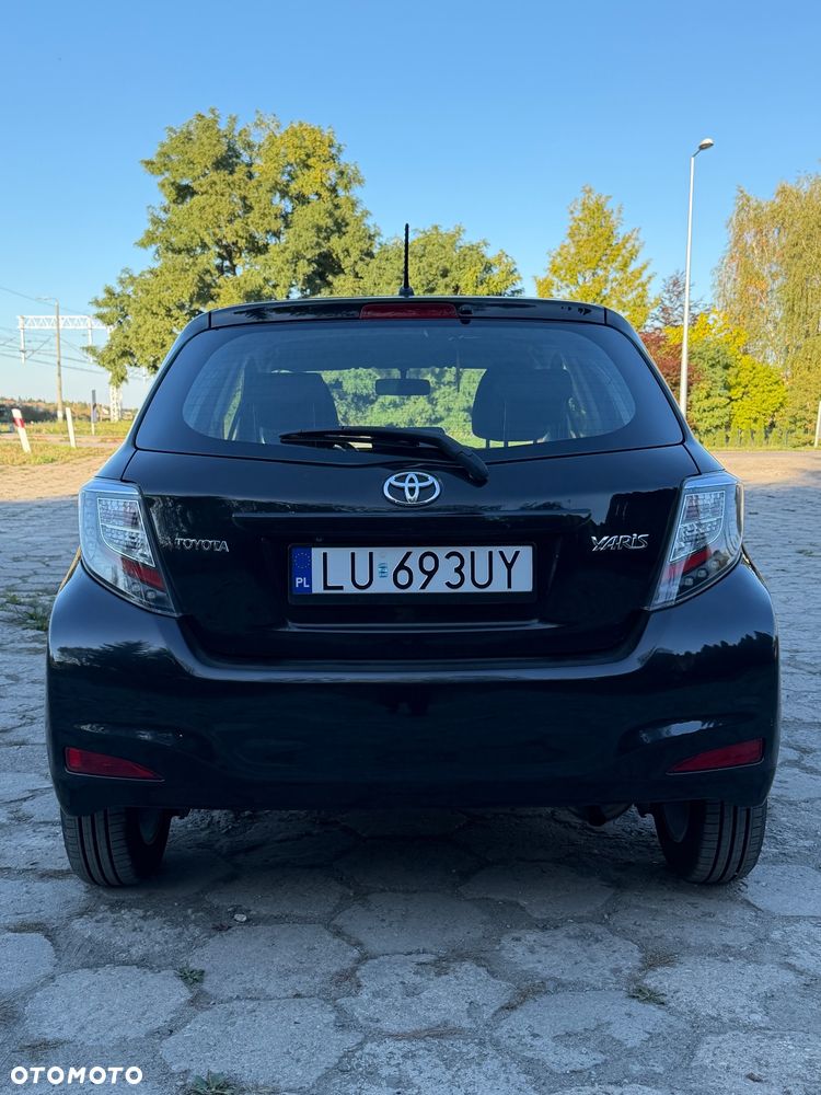 Toyota Yaris 1.0 VVT-i Launch Edition - 8