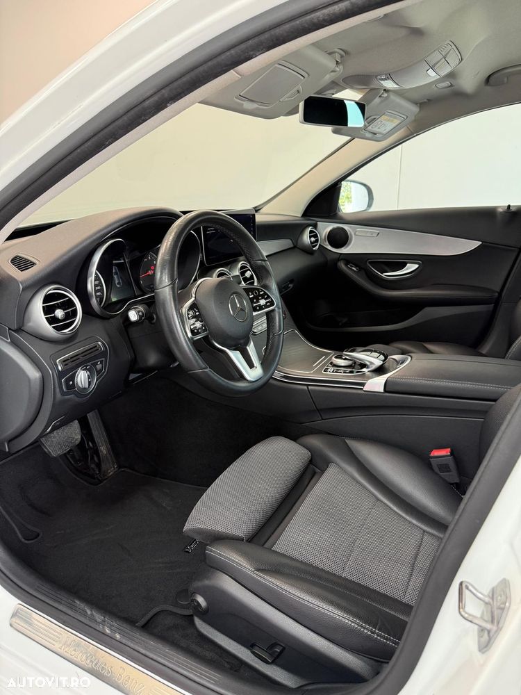 MERCEDES-BENZ C-Class 2019 — imagine 19