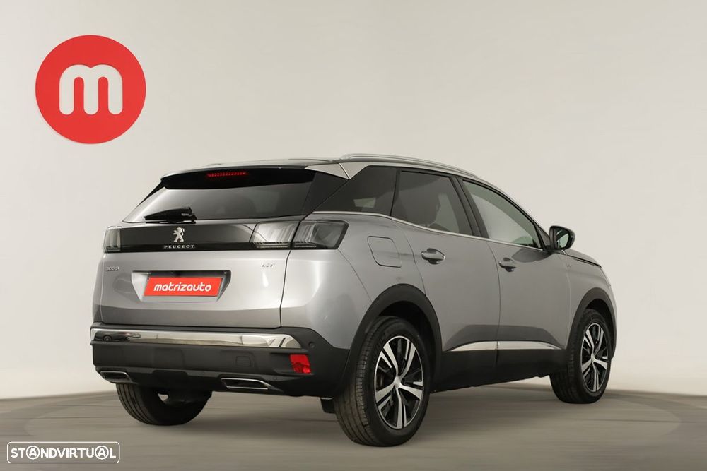 Peugeot 3008 1.2 Hybrid Allure e-DCS6 - 4