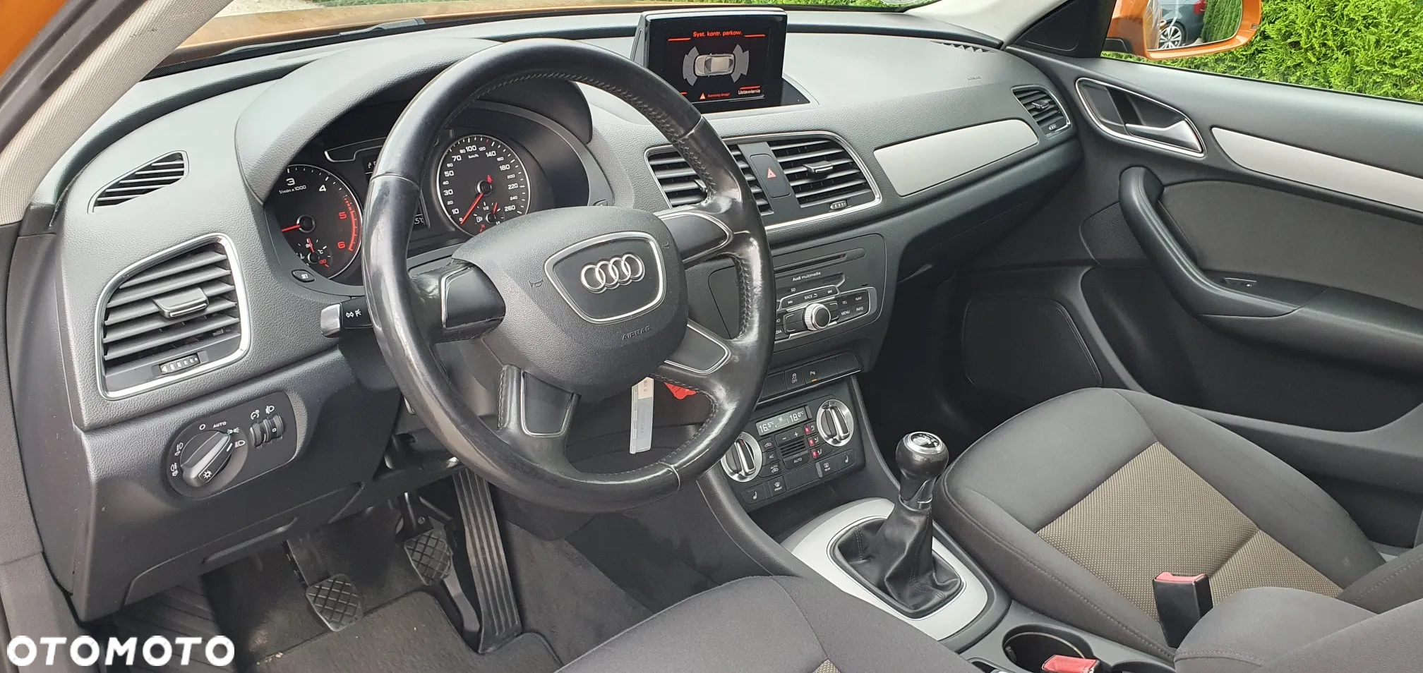 Audi Q3 2.0 TDI Edycja Specjalna - 28