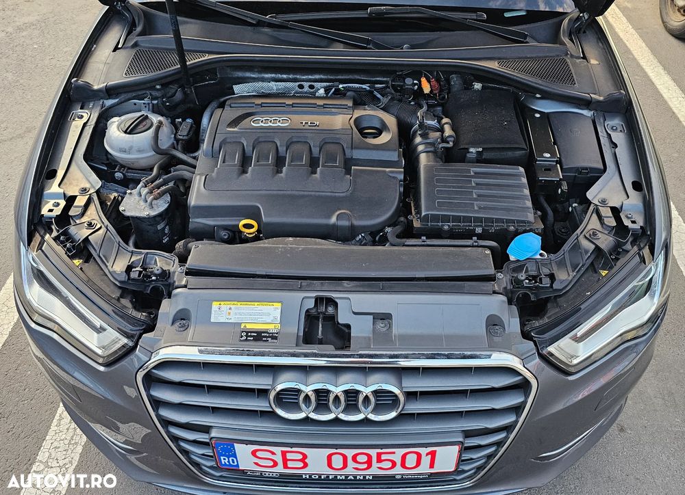 Audi A3 2.0 TDI - 3