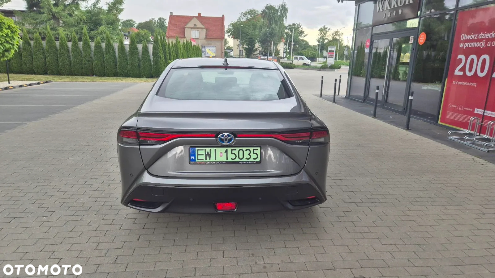 Toyota Mirai Prestige - 4