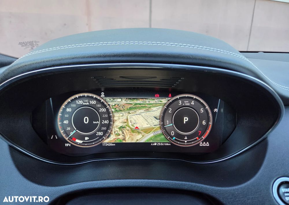 Jaguar E-Pace P200 AWD Aut. R-Dynamic HSE - 26