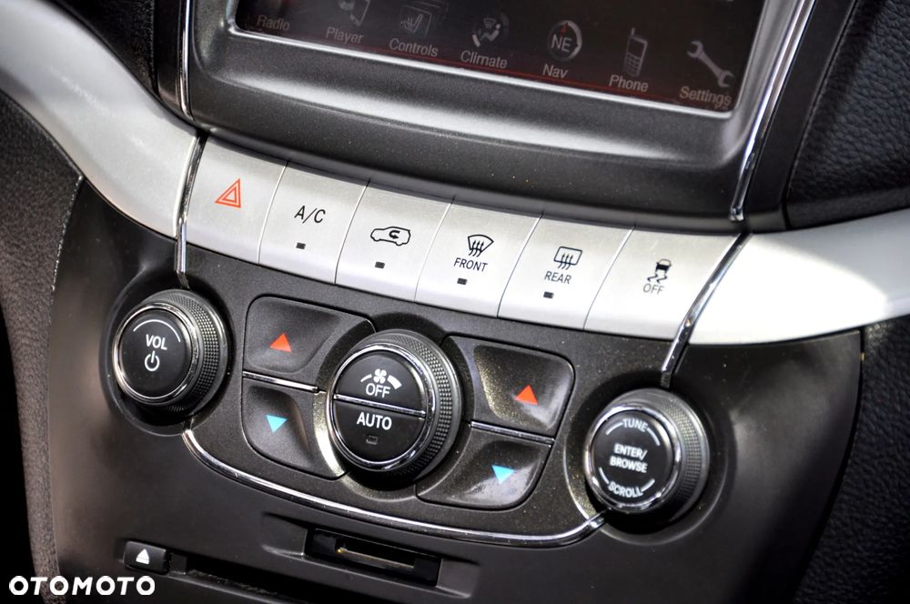 Fiat Freemont 2.0 Multijet 16V DPF Automatik Allrad Urban - 35