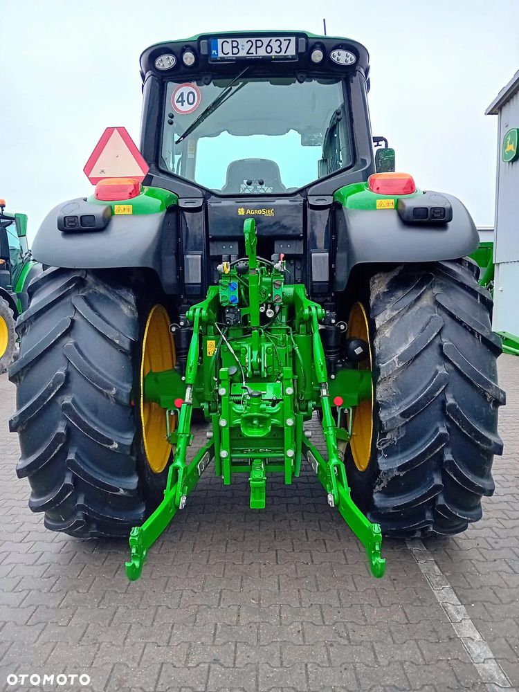 John Deere 6195M - 9