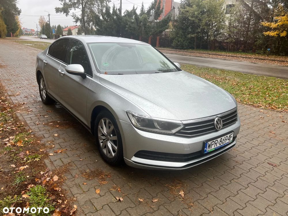 Volkswagen Passat 2.0 TDI BMT Comfortline DSG7 - 2