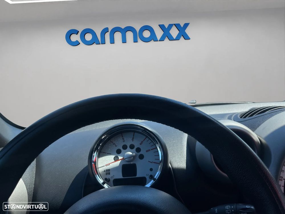 MINI Countryman Cooper SD - 11