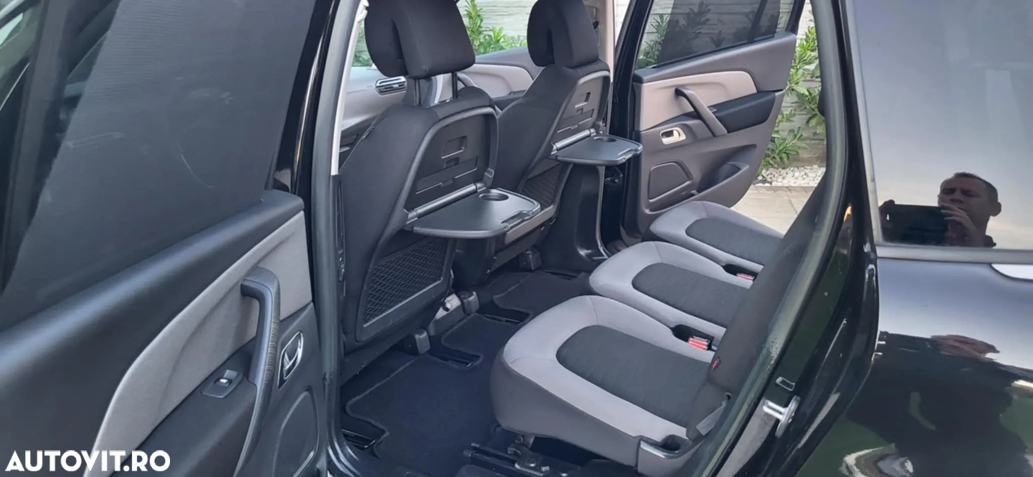 Citroën C4 Grand Picasso - 10