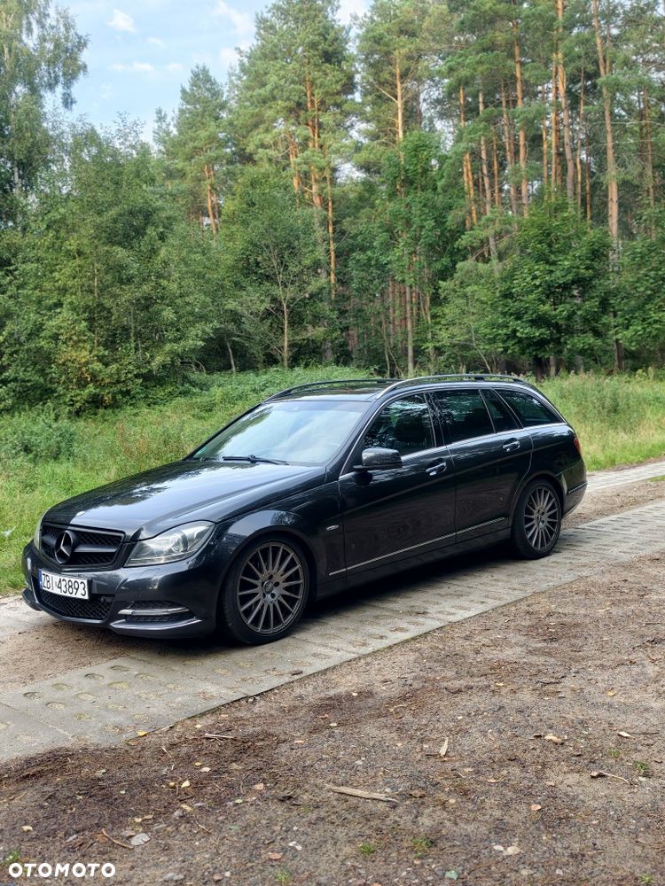 Mercedes-Benz Klasa C - 3