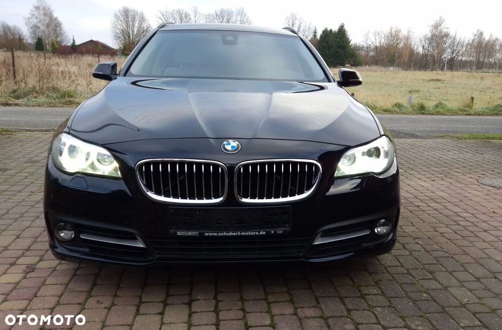 BMW Seria 5 520d - 2