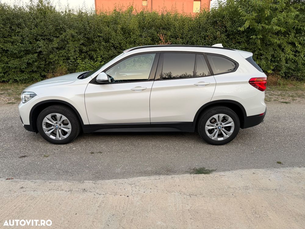 BMW X1 sDrive20d AT - 5