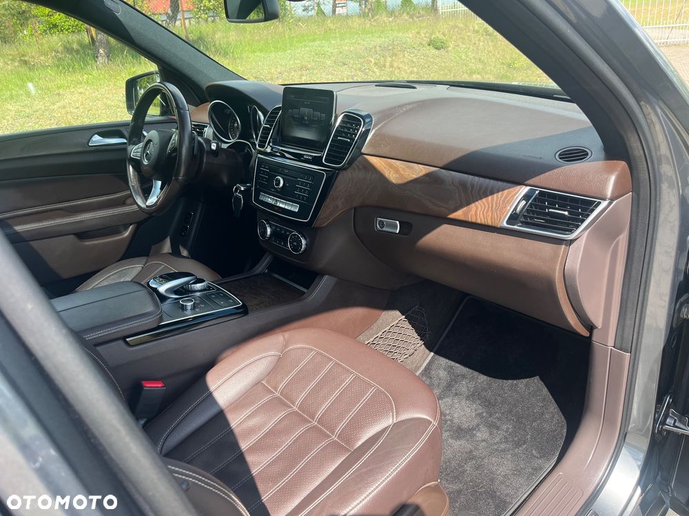 Mercedes-Benz GLE 350 d 4Matic 9G-TRONIC - 7