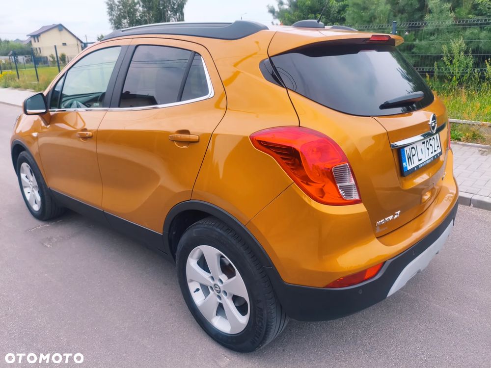 Opel Mokka 1.6 CDTI ecoFLEX Start/Stop Color Edition - 10