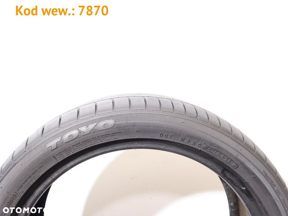 Toyo PROXES R51A - 215/45 R18 - 6