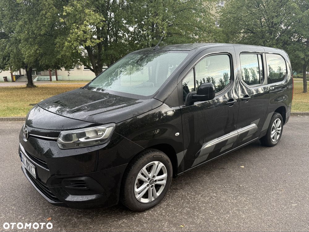 Toyota Proace City Verso - 2