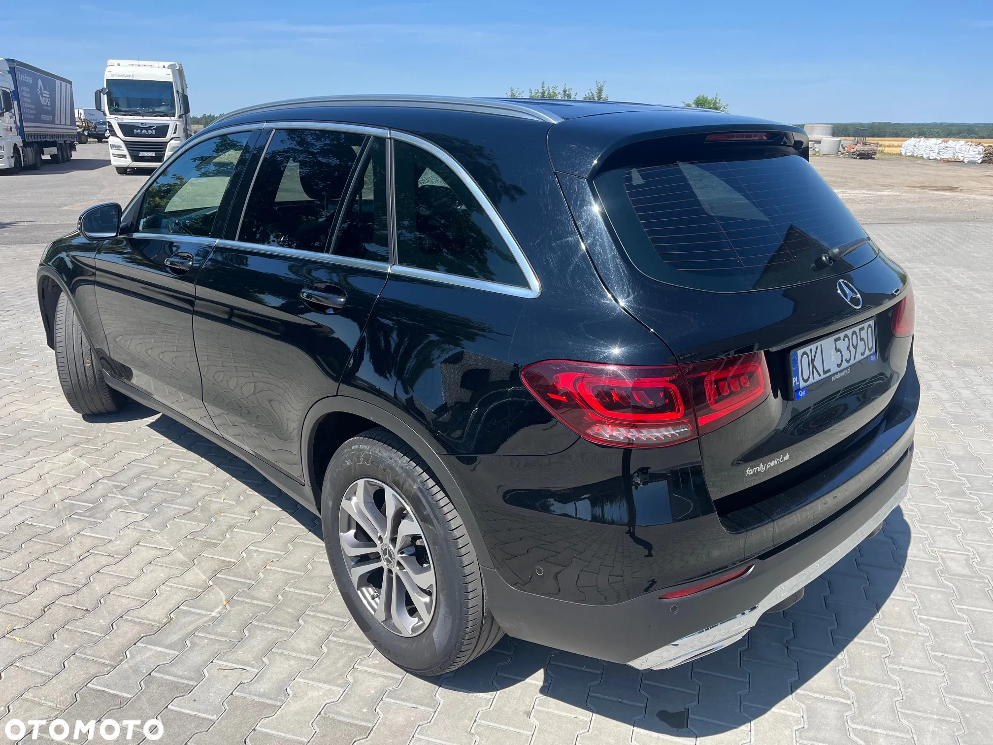 Mercedes-Benz GLC 220 d 4-Matic - 5