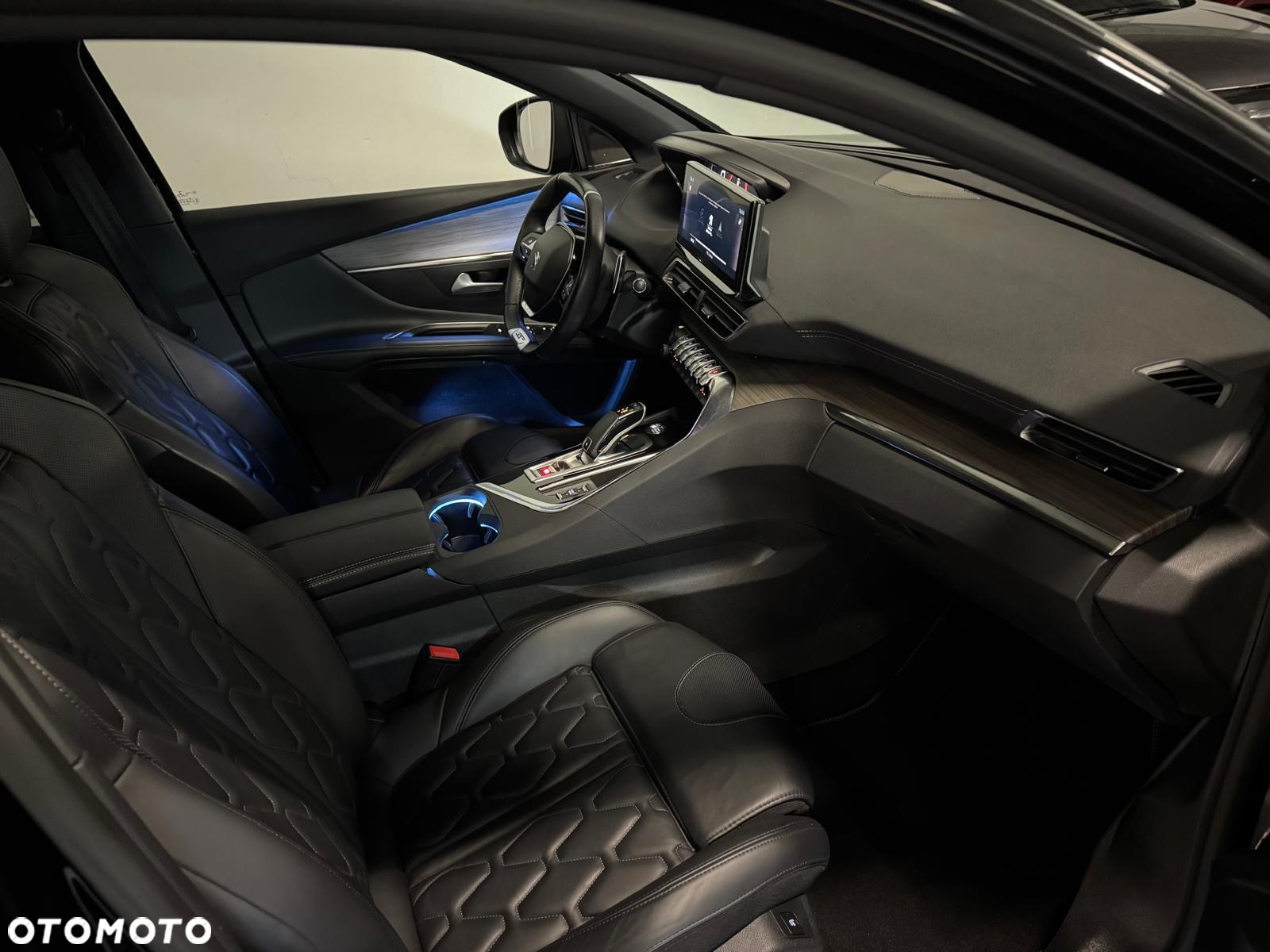 Peugeot 5008 BlueHDI 180 EAT8 GT Pack - 15