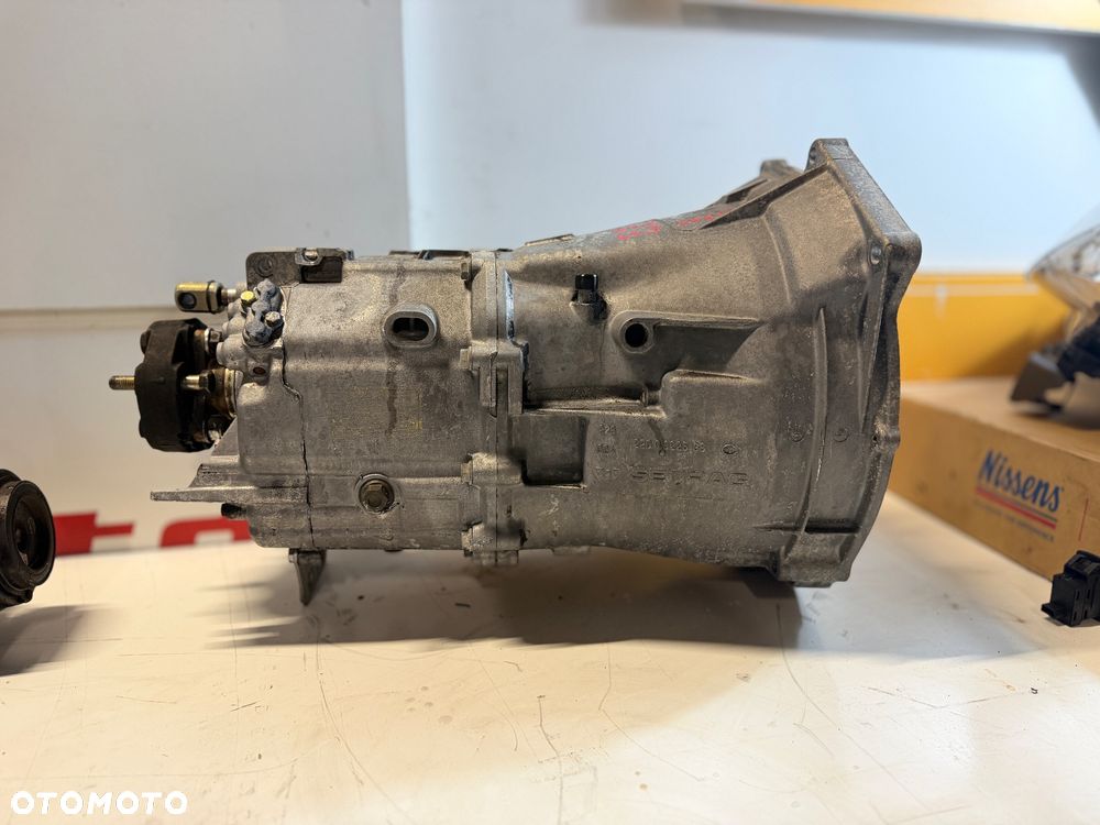 Skrzynia biegów BMW e39 e46 e36 m52 m52tu m54 2.0i 2.5i 2.2 Getrag 1434292 bardzo Dobry stan ! - 4
