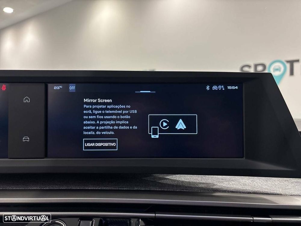 Peugeot 3008 1.2 Hybrid Allure e-DCS6 - 16