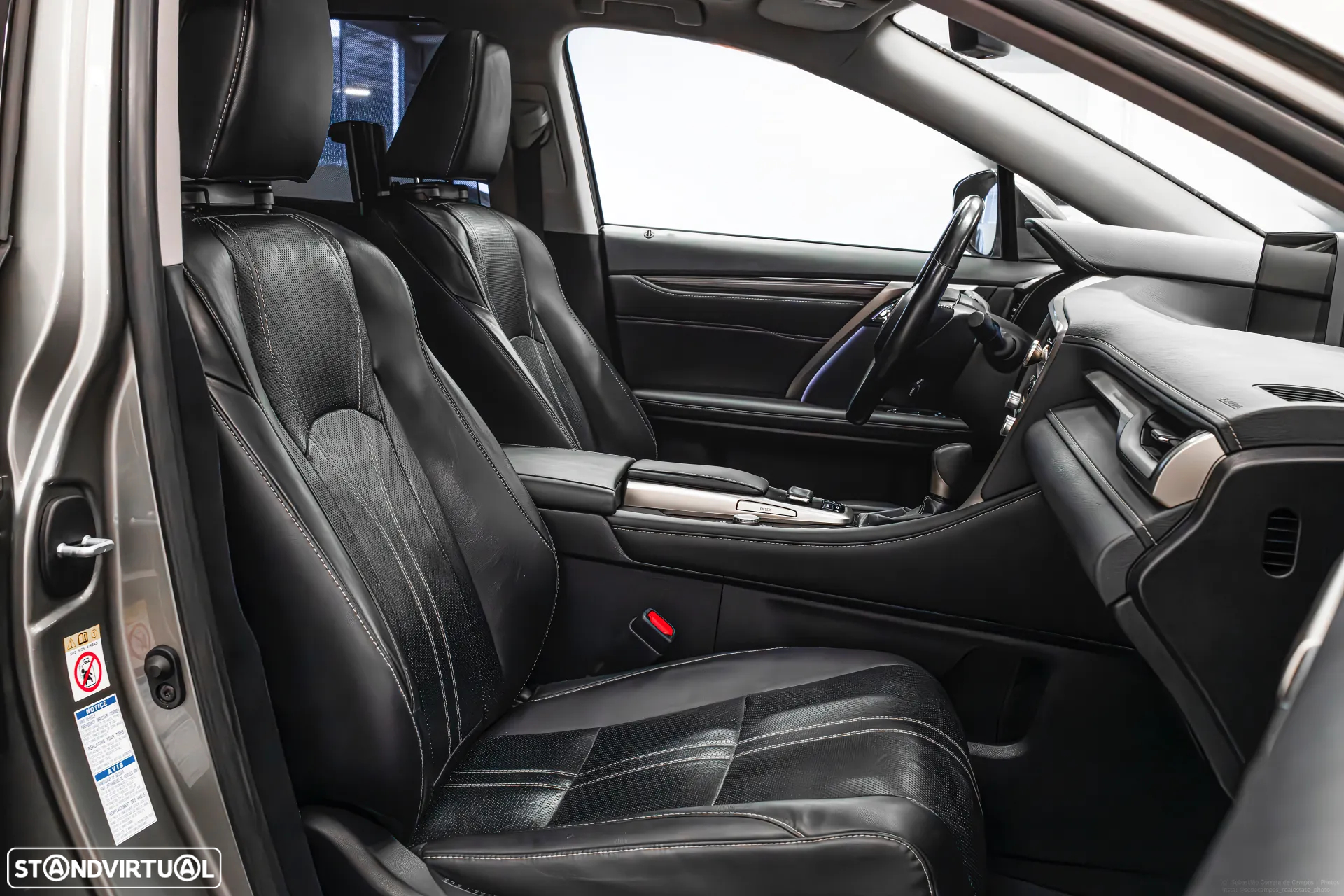 Lexus RX 450h L Luxury TAE - 11