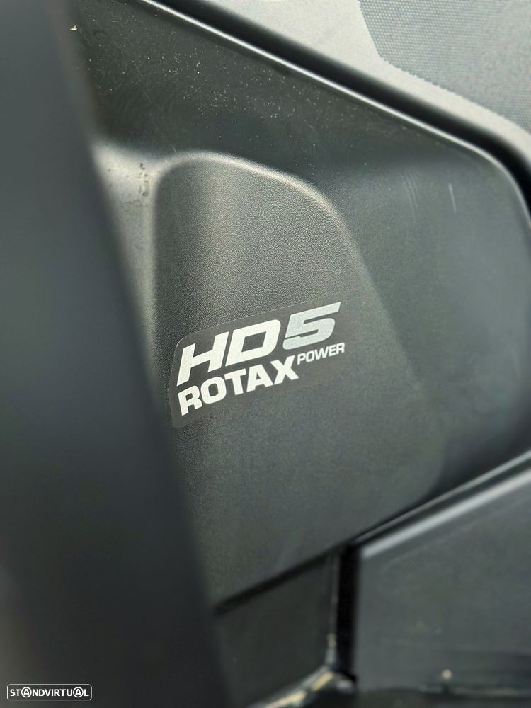 Can-Am Outlander HD5 PRO - 14