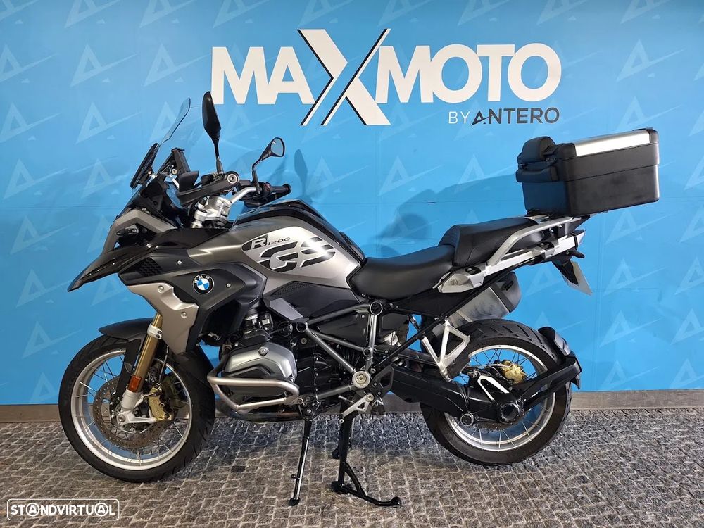 BMW R 1200 GS - 5