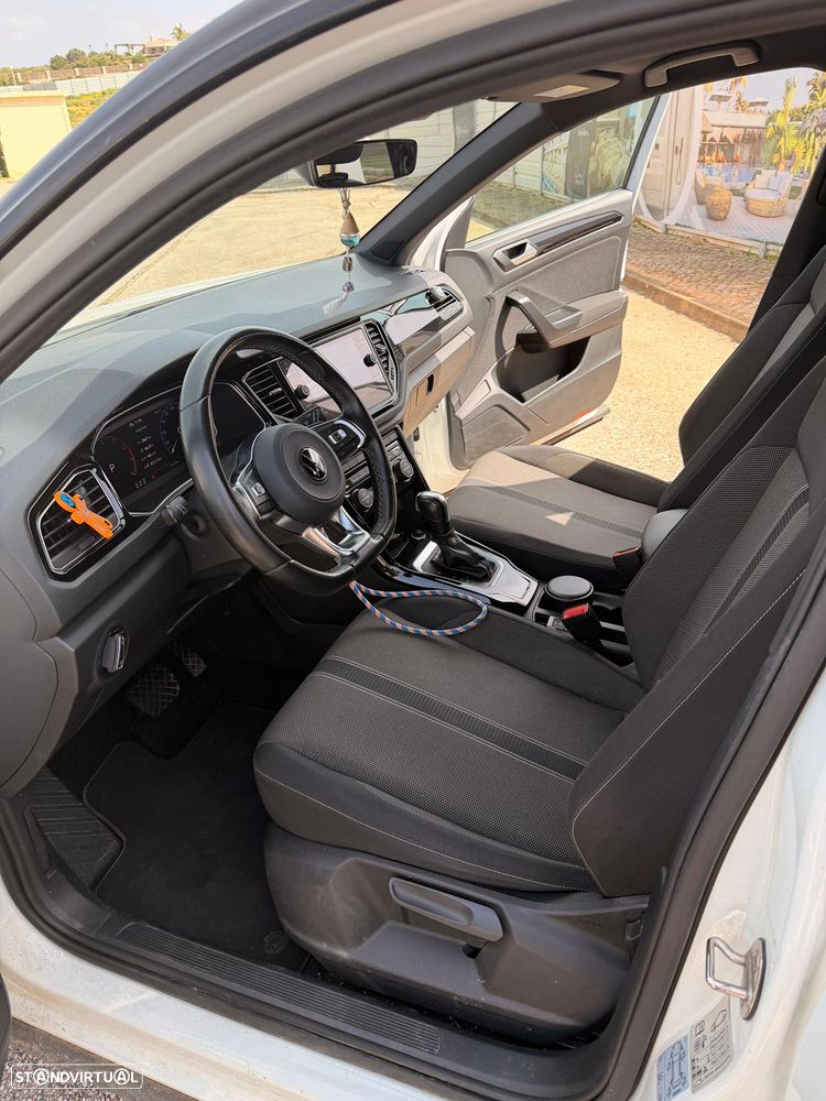 VW T-Roc 1.5 TSI Sport DSG - 9