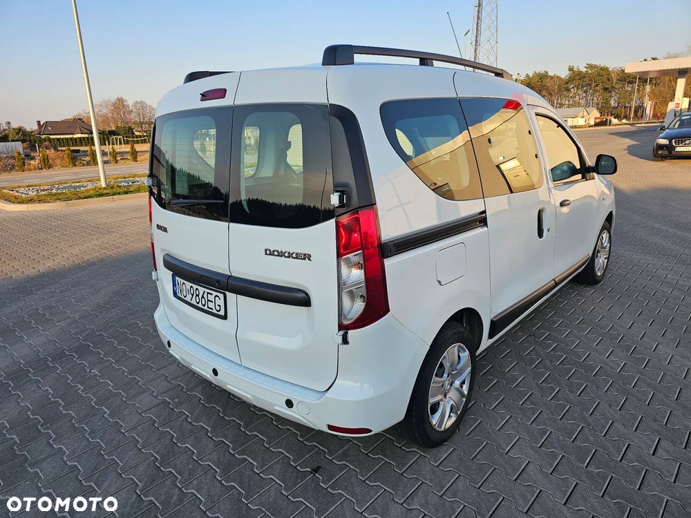 Dacia Dokker 1.5 Blue dCi Laureate - 15