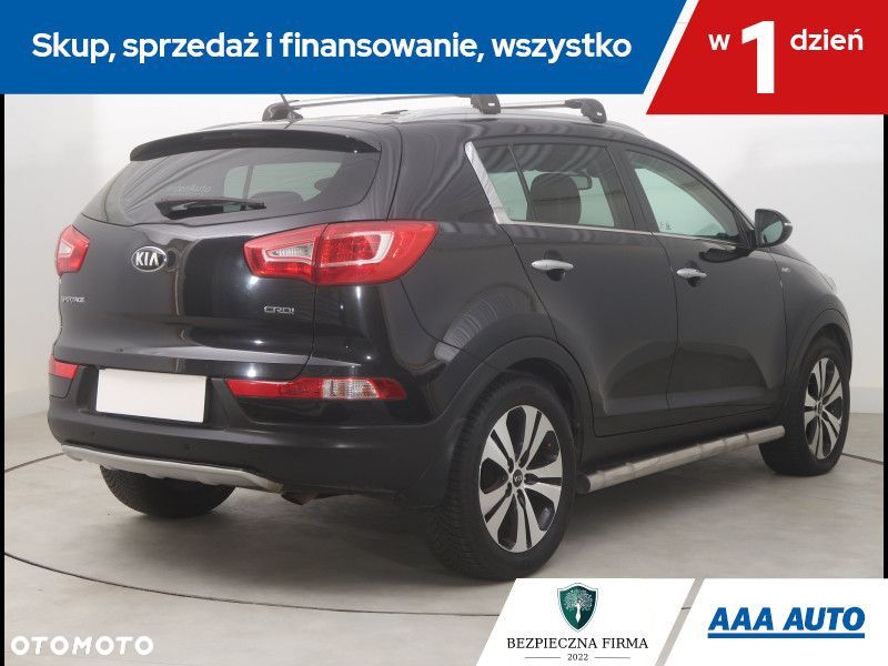 Kia Sportage - 7