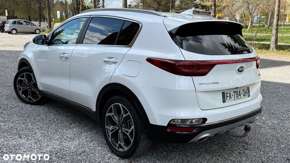 Kia Sportage 1.6 CRDI GT Line 2WD DCT - 14