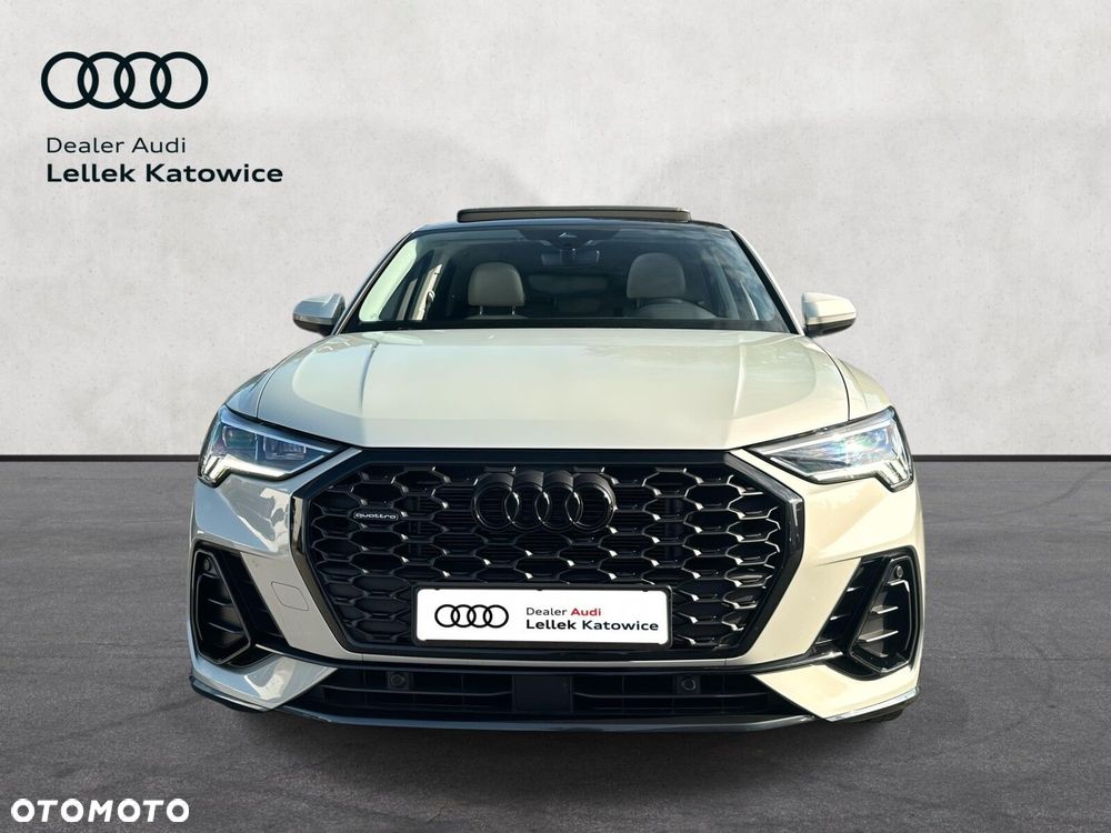 Audi Q3 Sportback 40 TFSI Quattro S-Line S tronic - 3