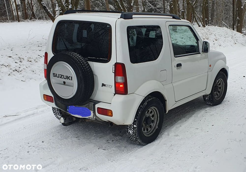 Suzuki Jimny 1.5 DDiS Club - 8