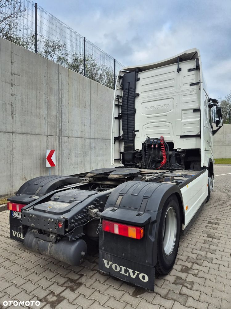 Volvo FH 500 I Save, Turbo compound, Nowe opony Michelin,, I- Park COOL - 8