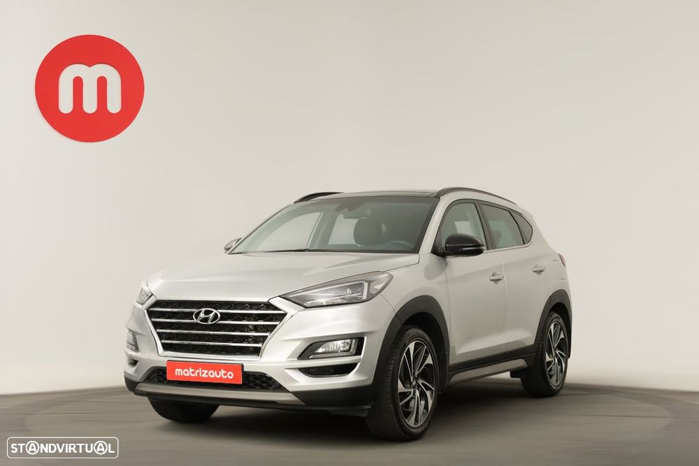 Hyundai Tucson 1.6 CRDi Premium +P.Pe+P.Style Plus - 2