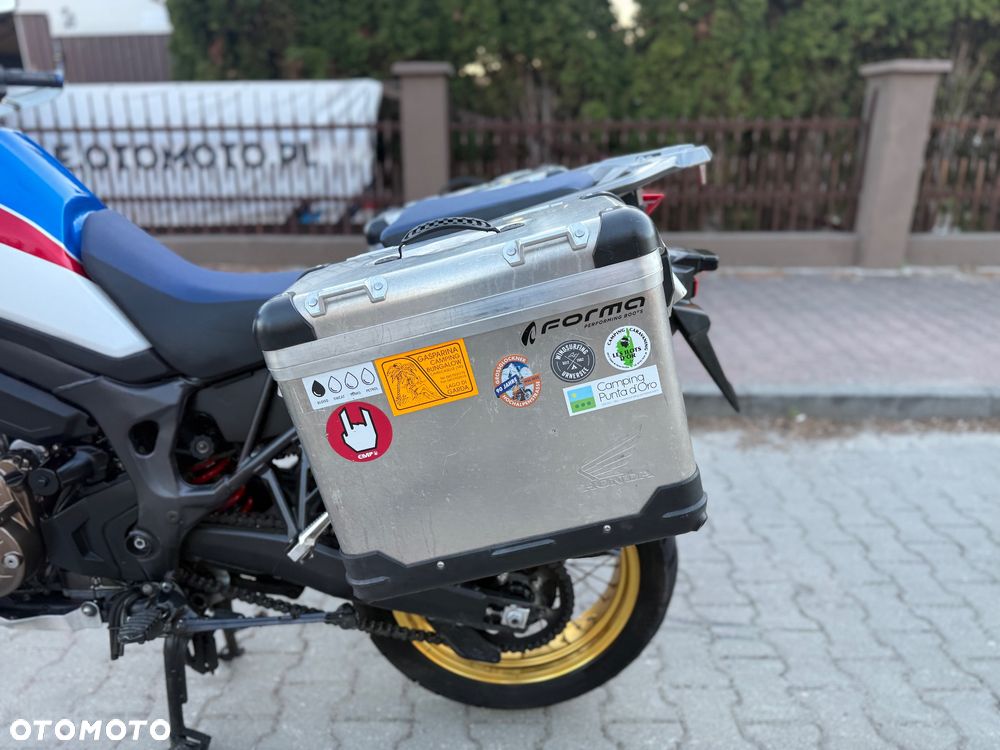 Honda CRF - 23
