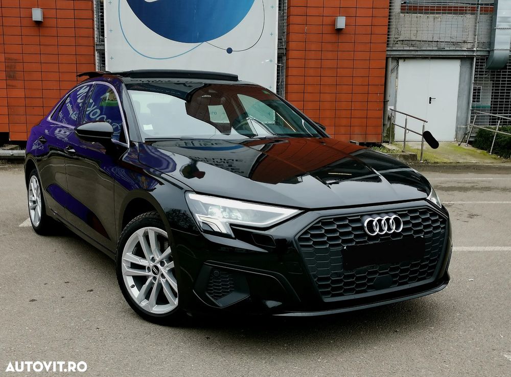 Audi A3 1.5 TFSI cylinder on demand Str sport - 2